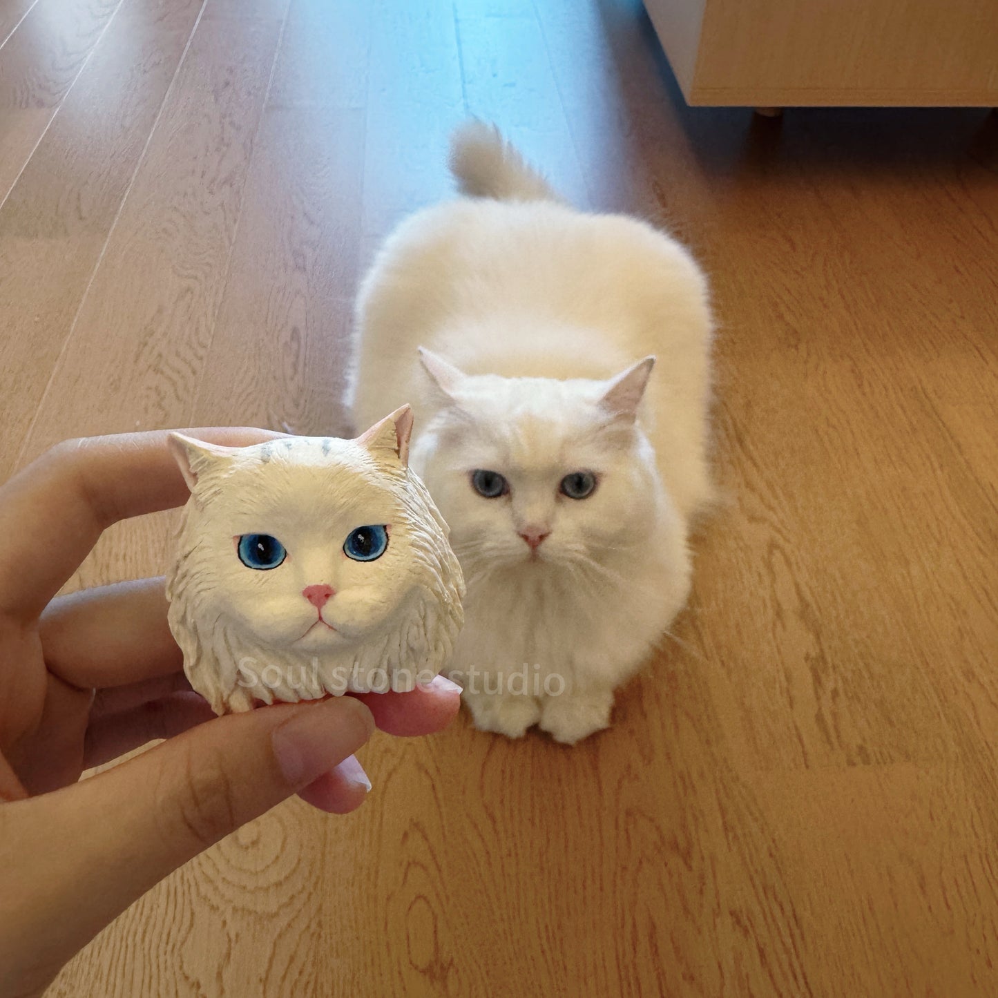 Personalised Realistic Custom Portrait