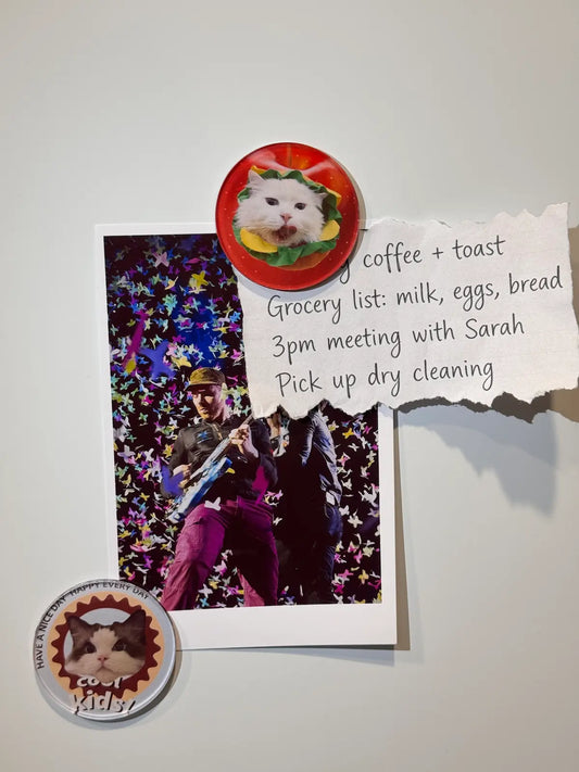 Personalized Pet Fridge Magnet(1.97inch)