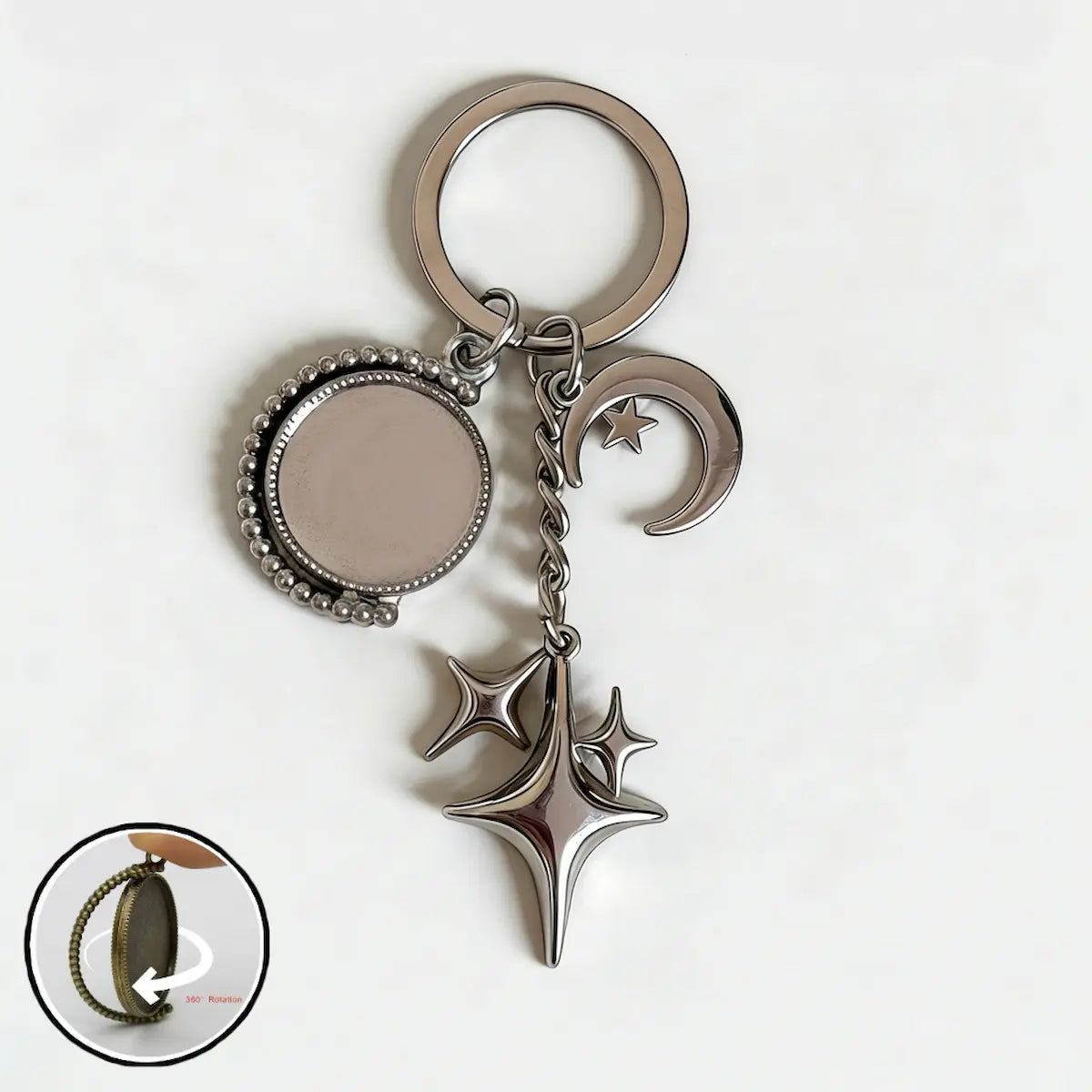 Personalised Time Gem