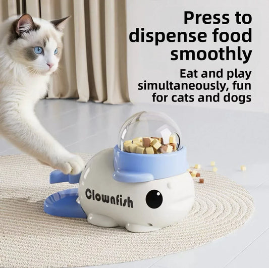 Puppy - Kitten Treat Dispenser