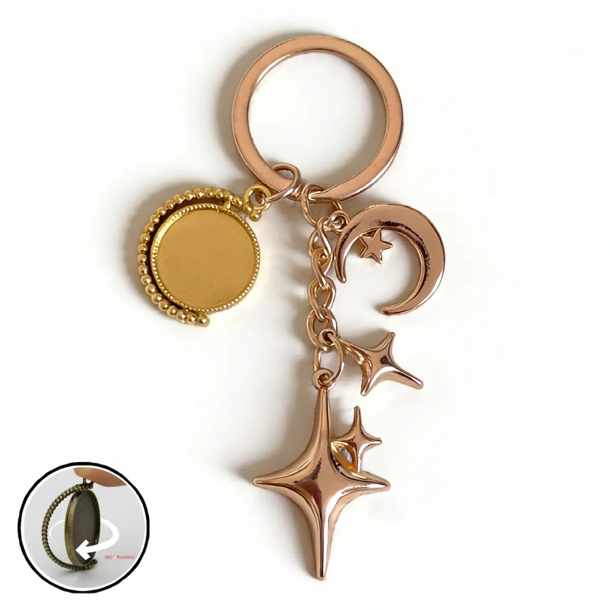 Personalised Time Gem