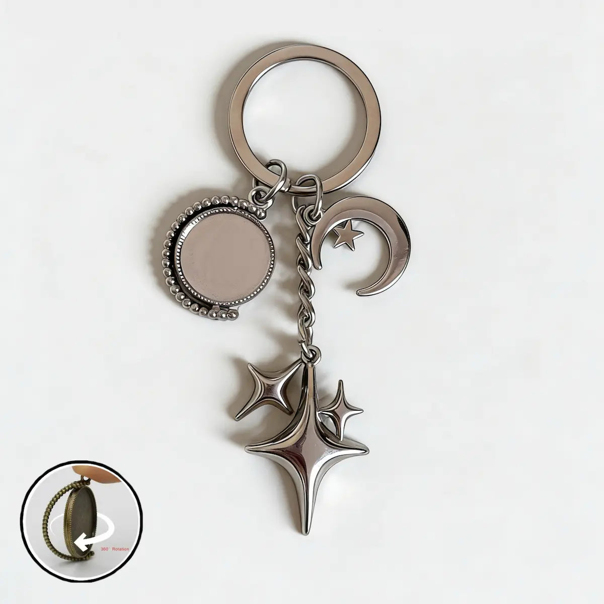 Personalised Time Gem