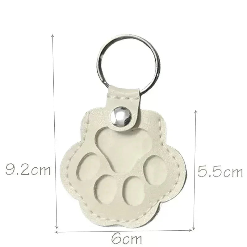Pet Paw Keyring – A keepsake you can fill with love