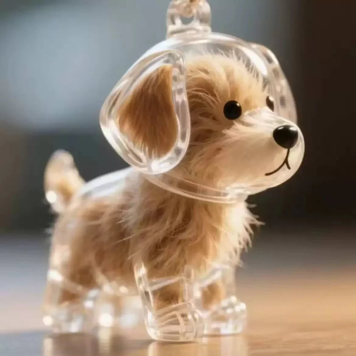 Pet Hair Keepsake capsule