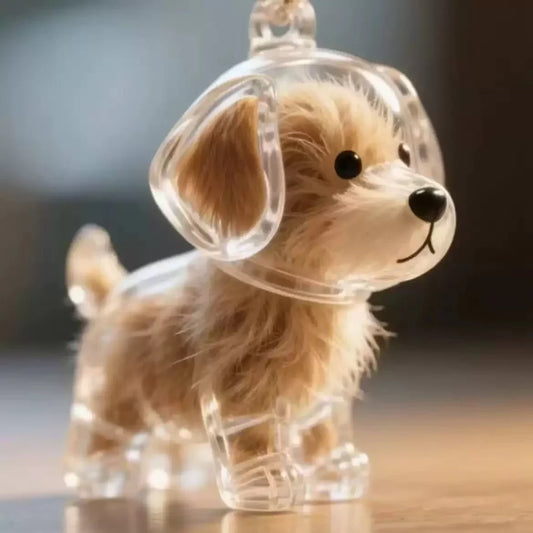 Pet Hair Keepsake capsule
