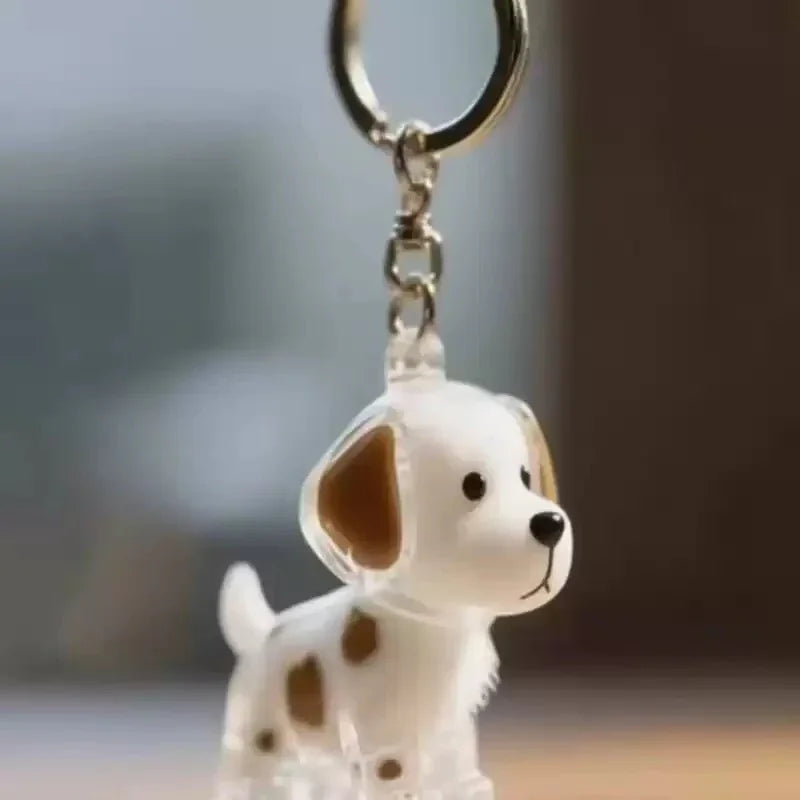 Pet Hair Keepsake capsule