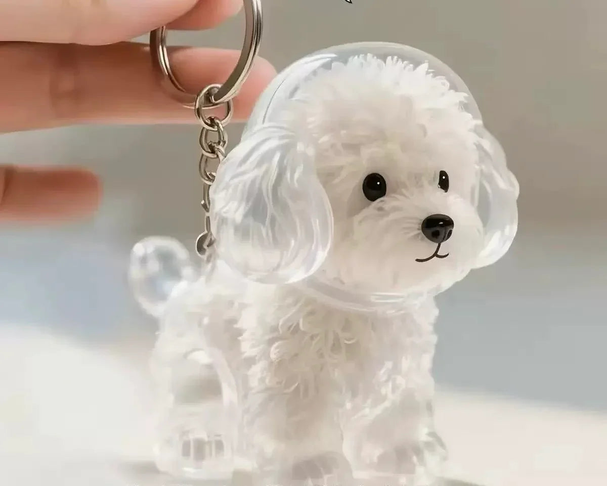 Pet Hair Keepsake capsule