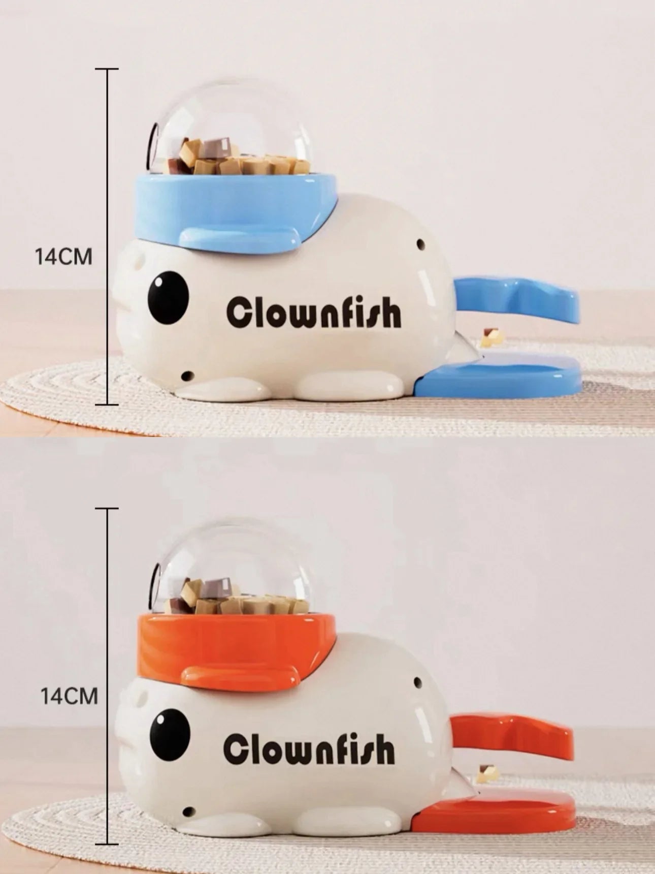 Puppy - Kitten Treat Dispenser