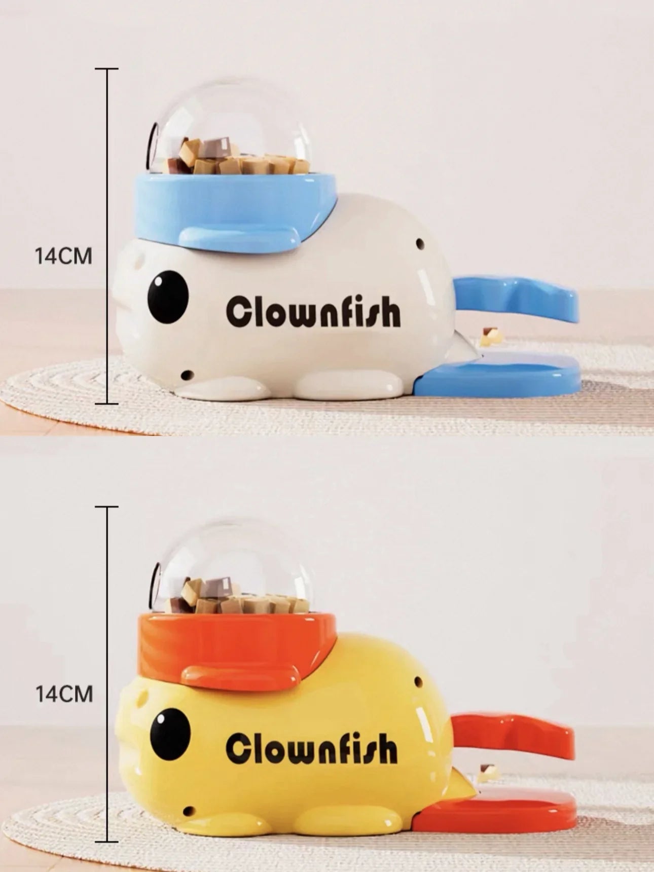 Puppy - Kitten Treat Dispenser