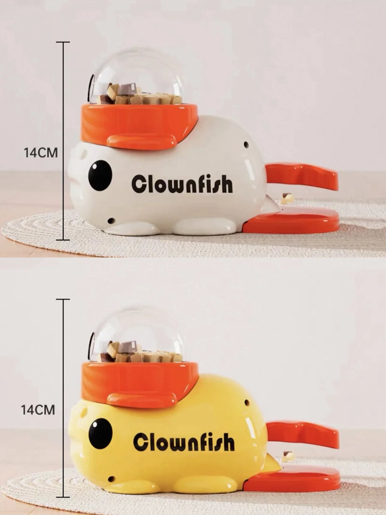 Puppy - Kitten Treat Dispenser