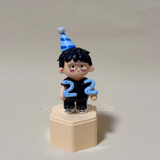 Cute Personalised Custom Portrait (individual)